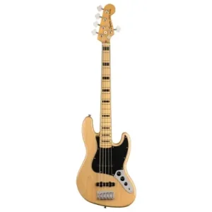 Tylko dziś Squier Classic Vibe ‘70s Jazz Bass V MN Natural
