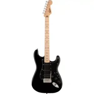 Squier Sonic Stratocaster HSS MN BPG BLK Ostatnia szansa