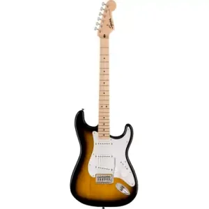 Squier Sonic Stratocaster SSS MN WPG 2TS Szybka wysyłka