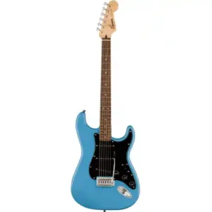 Squier Sonic Stratocaster SSS LRL BPG CAB Najlepsza cena