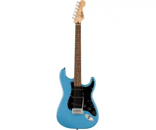 Squier Sonic Stratocaster SSS LRL BPG CAB Najlepsza cena