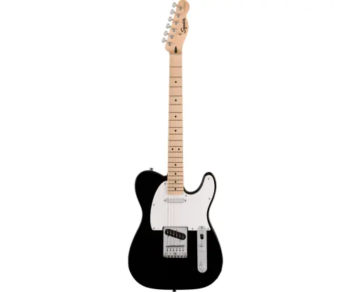 Bestseller Squier Sonic Telecaster MN WPG BLK
