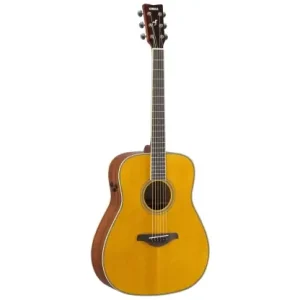 Darmowy zwrot Yamaha FG-TA VT