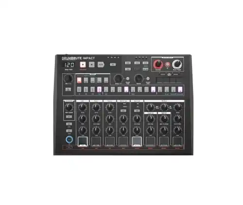 Tylko do końca tygodnia Arturia DRUMBRUTE Impact Noir
