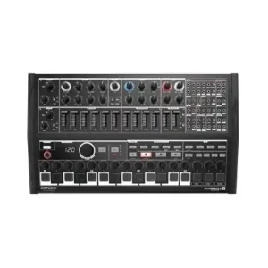 Arturia MINIBRUTE 2S Noir Wysoka jakość