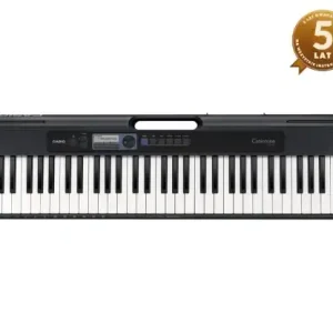 Darmowy zwrot Casio CT-S300