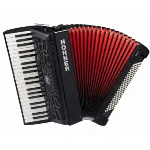 Rabat HOHNER Bravo III 120 BK