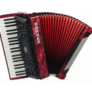 HOHNER Bravo III 120 RD Promocja