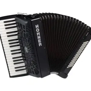 HOHNER Bravo III 80 Black Darmowy zwrot