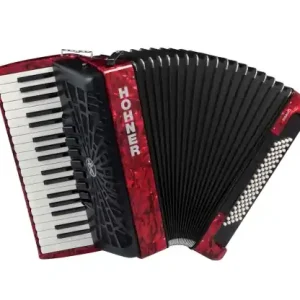 HOHNER Bravo III 80 Red Oferta czasowa