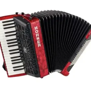 Do wyczerpania zapasów HOHNER Bravo III 96 Red