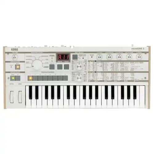 Ostatnie sztuki KORG microKORG S