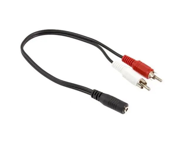 Kabel / Przewód Audio Rabat