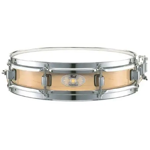 Taniej Pearl Piccolo 13x3 Maple