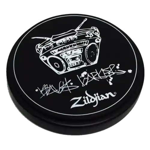 Szybka dostawa Pad 膰wiczeniowy Zildjian 6" Travis Barker