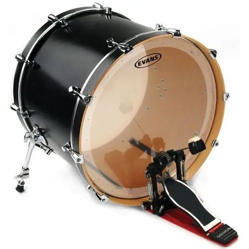 Evans EQ1 Clear 26 naciąg perkusyjny Promocja