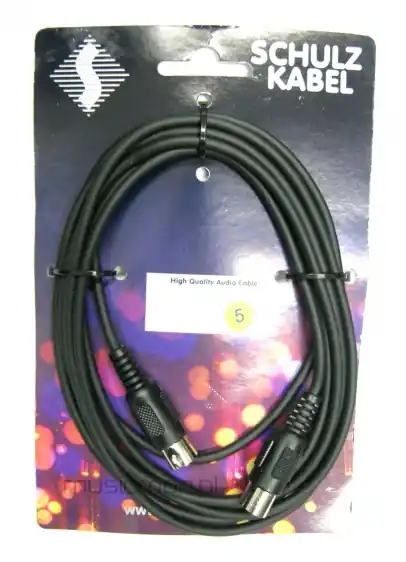 Zamów teraz Kabel / Przewód MIDI