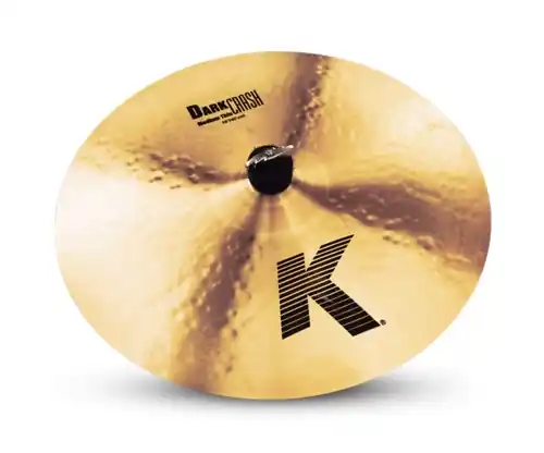 Zildjian 16" K Dark Crash Medium Thin Ekspresowa dostawa
