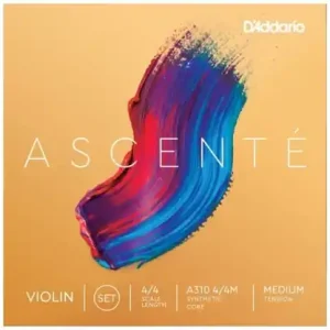 D‘Addario Ascente Violin A310 4/4M Promocja