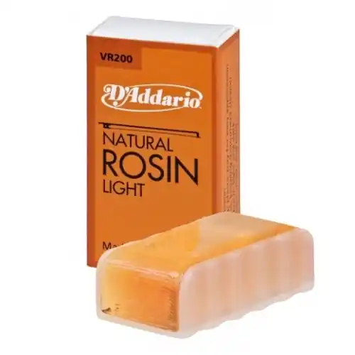 D‘Addario Natural Rosin, Light Hit sprzedaży