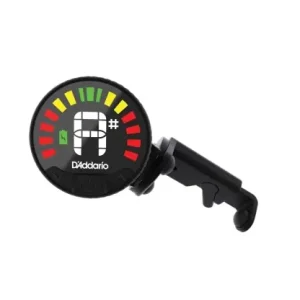Sprawdź teraz D‘Addario Nexxus 360 - tuner do skrzypiec i alt贸wki