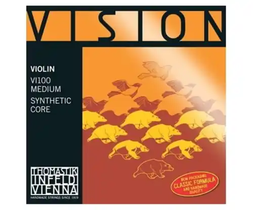 Thomastik Vision Violin VI 100 Bezpieczne zakupy
