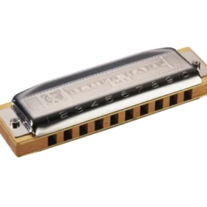 HOHNER Blues Harp Ostatnia szansa