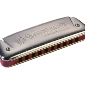 HOHNER Golden Melody Bezpieczna płatność