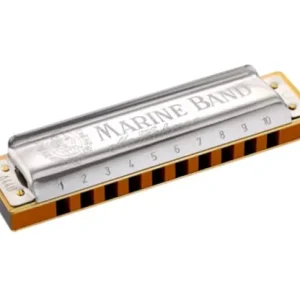 HOHNER Marine Band Classic Ekspresowa dostawa