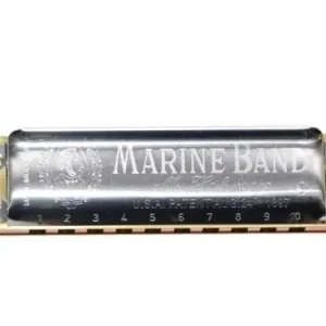 Popularny HOHNER Marine Band Classic JUBILEUSZOWA EDYCJA!!!