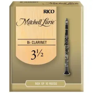 RICO Mitchell Lurie stroik klarnet B Promocja