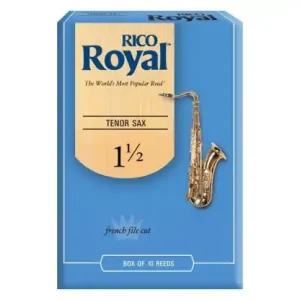 RICO ROYAL stroik sax tenor Nowość