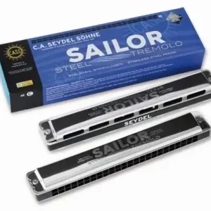 SEYDEL Sailor Steel Tremolo G Szybka wysyłka
