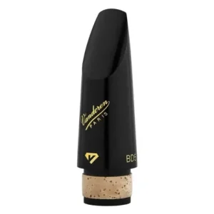 Nowy Vandoren CM1005 BD5 Black Diamond - ustnik do klarnetu