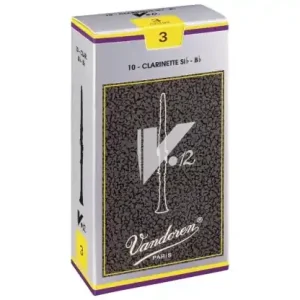 Vandoren stroik klarnet B V.12 Taniej
