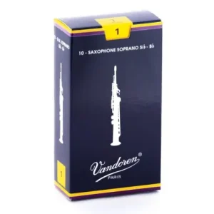 Promocja Vandoren stroik sax sopran Traditional