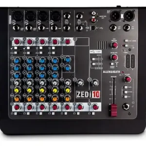 Tylko dziś Allen&Heath ZEDi-10