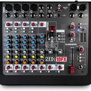 Oferta czasowa Allen&Heath ZEDi-10 FX