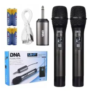 DNA FU DUAL VOCAL Sprawdź teraz