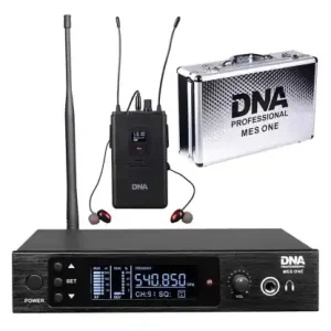 Oferta czasowa DNA IN-EAR