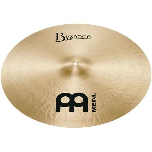 Zniżka Meinl Byzance Traditional Medium Ride 22" talerz perkusyjny ride