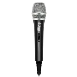 Dodaj do koszyka IK Multimedia iRig Mic