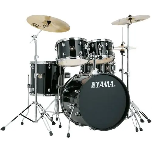Hit sprzedaży Tama Rhythm Mate RM52KH6 Black perkusja akustyczna