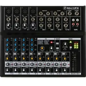 Mackie MIX-12 FX Tylko do końca tygodnia