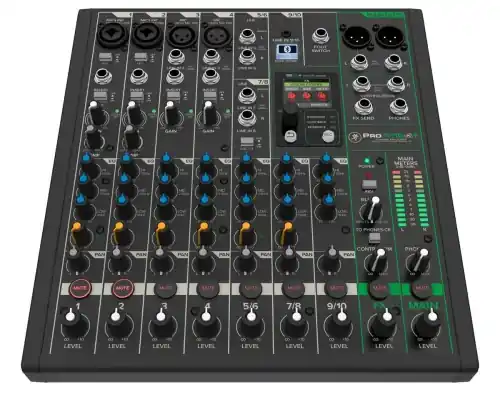 Ostatnia szansa Mackie PROFX 10 v3+ (plus)