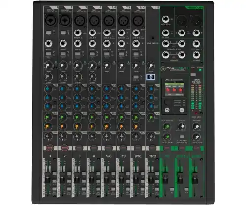 Mackie PROFX 12 v3+ (plus) Szybka wysyłka