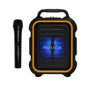 Promocja Novox Mobilite Orange