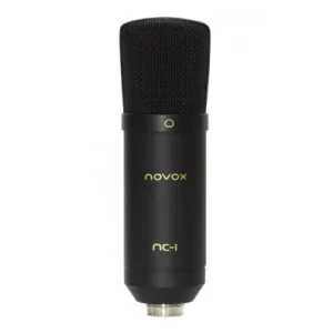 NOVOX NC-1 Black Szybka dostawa