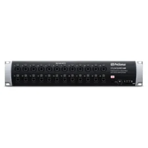 Ekspresowa dostawa PreSonus StudioLive 24R