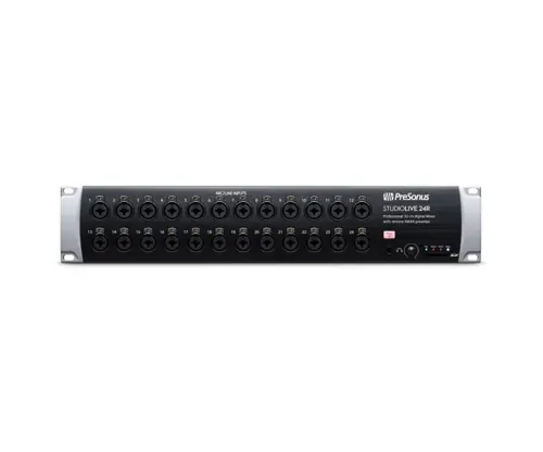 Ekspresowa dostawa PreSonus StudioLive 24R